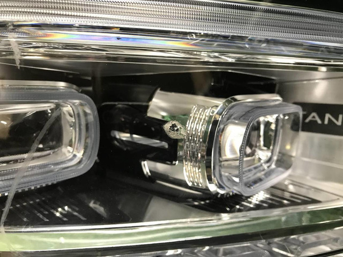 Фара правая Tank 500 (2021-н.в.) LED