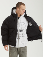 Мужской Пуховик Down Puffer Hooded