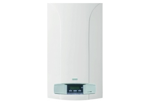 Котёл газовый настенный, Baxi, LUNA-3 240 i, мощность, кВт-9,3-24, двухконтурный, камера сгорания-открытая