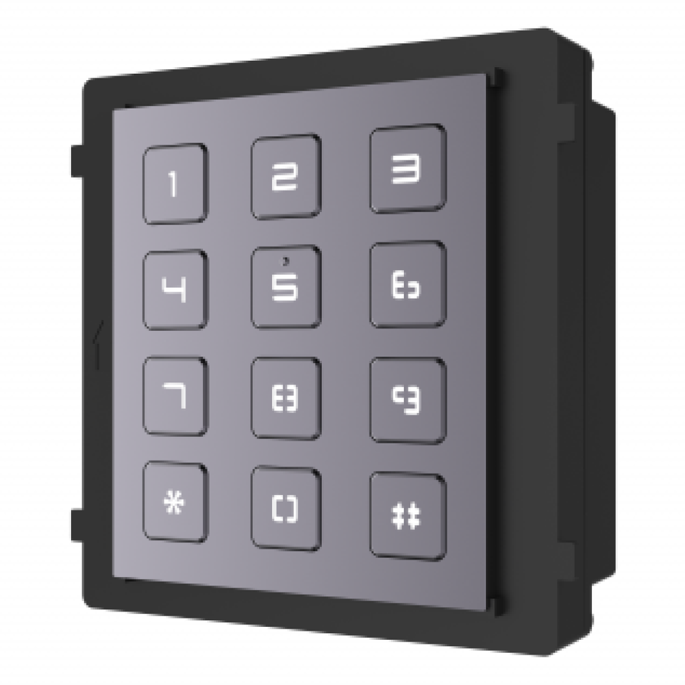 Модуль видеодомофона Hikvision DS-KD-KP