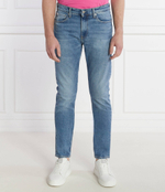 Джинсы TAPER CALVIN KLEIN JEANS - голубой(J30J323849)