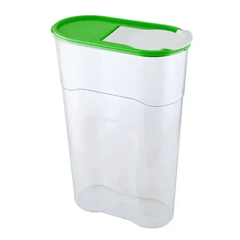 Банка для сыпучих продуктов, Люкс, 2,3л.