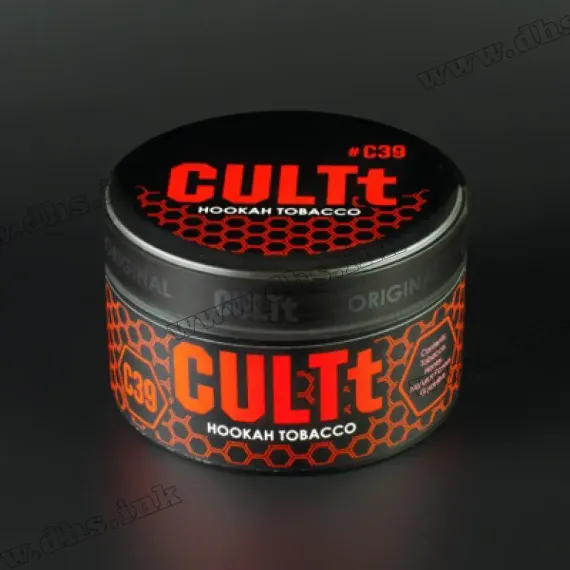 CULTT - C39 (200г)
