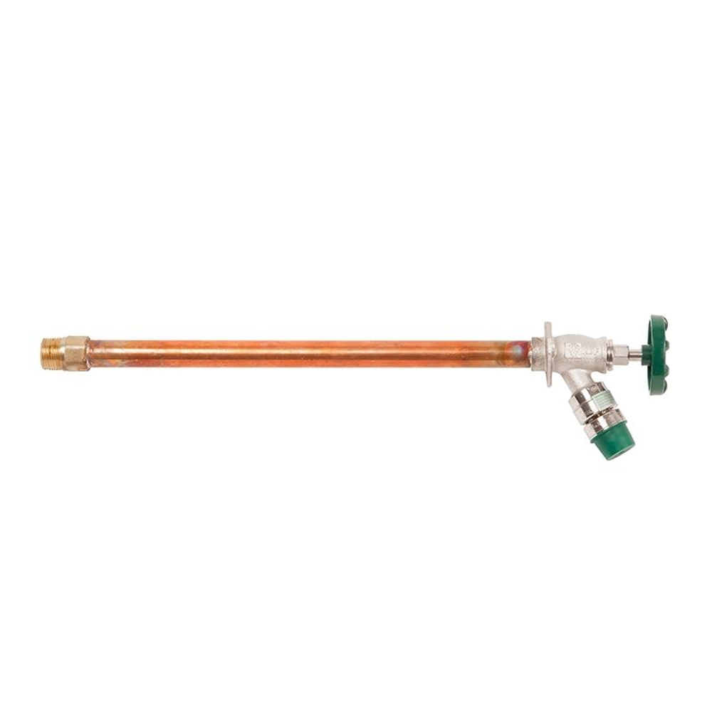 Кран незамерзающий Arrowhead 485 450 мм 1/2 вн (3/4нар) vacuumbreaker