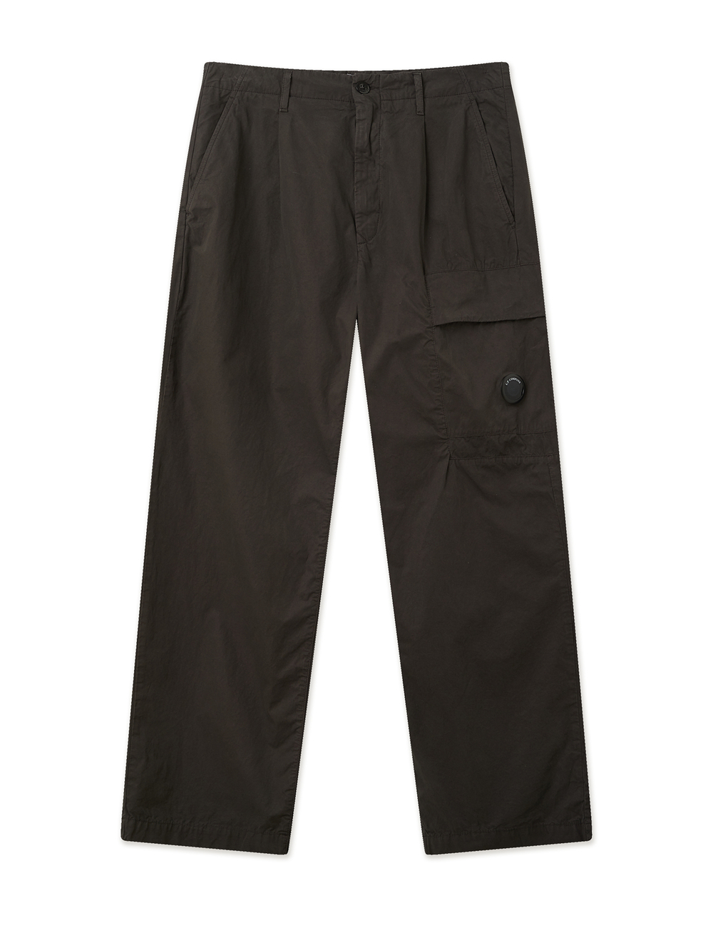 Мужские Брюки Micro-reps Boxy Pleats Cargo