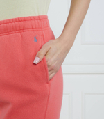 Спортивные штаны POLO RALPH LAUREN - коралловый(211891560)