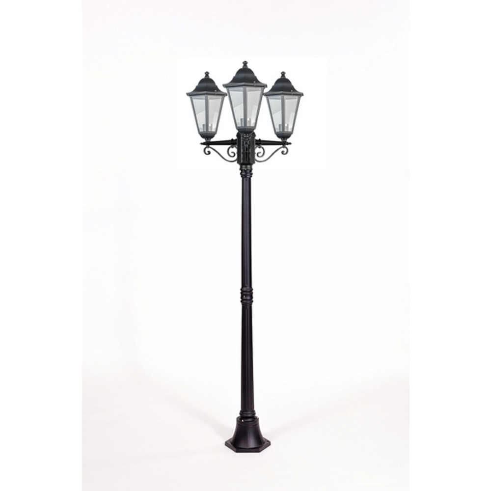 Фонарный столб YAOHUA LUX PETERSBURG ECONOM 79810EB B2 Bl