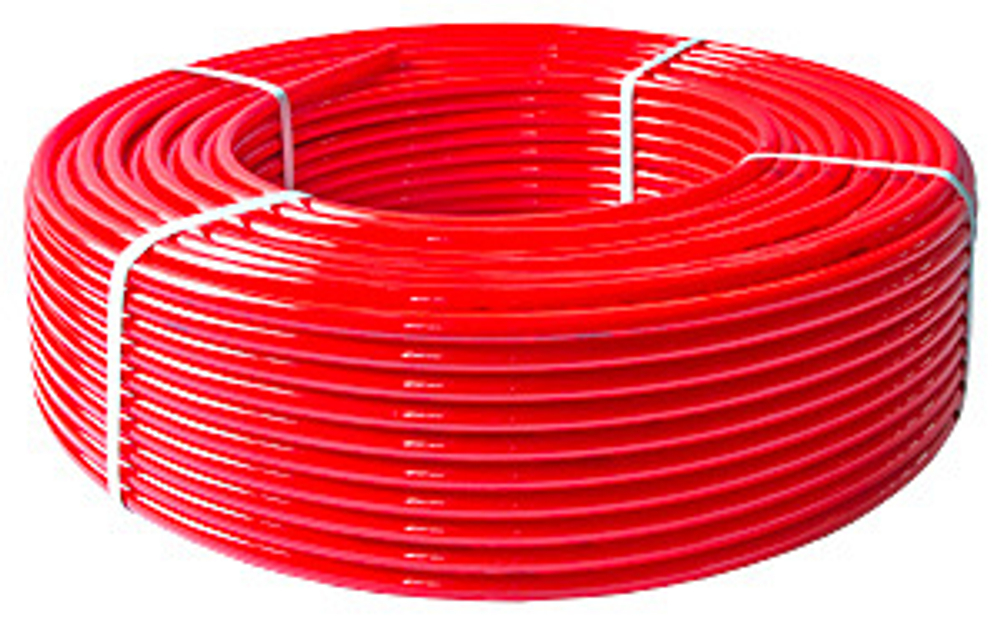 Труба PE-X VALTEC 20*2.0мм красная 13141
