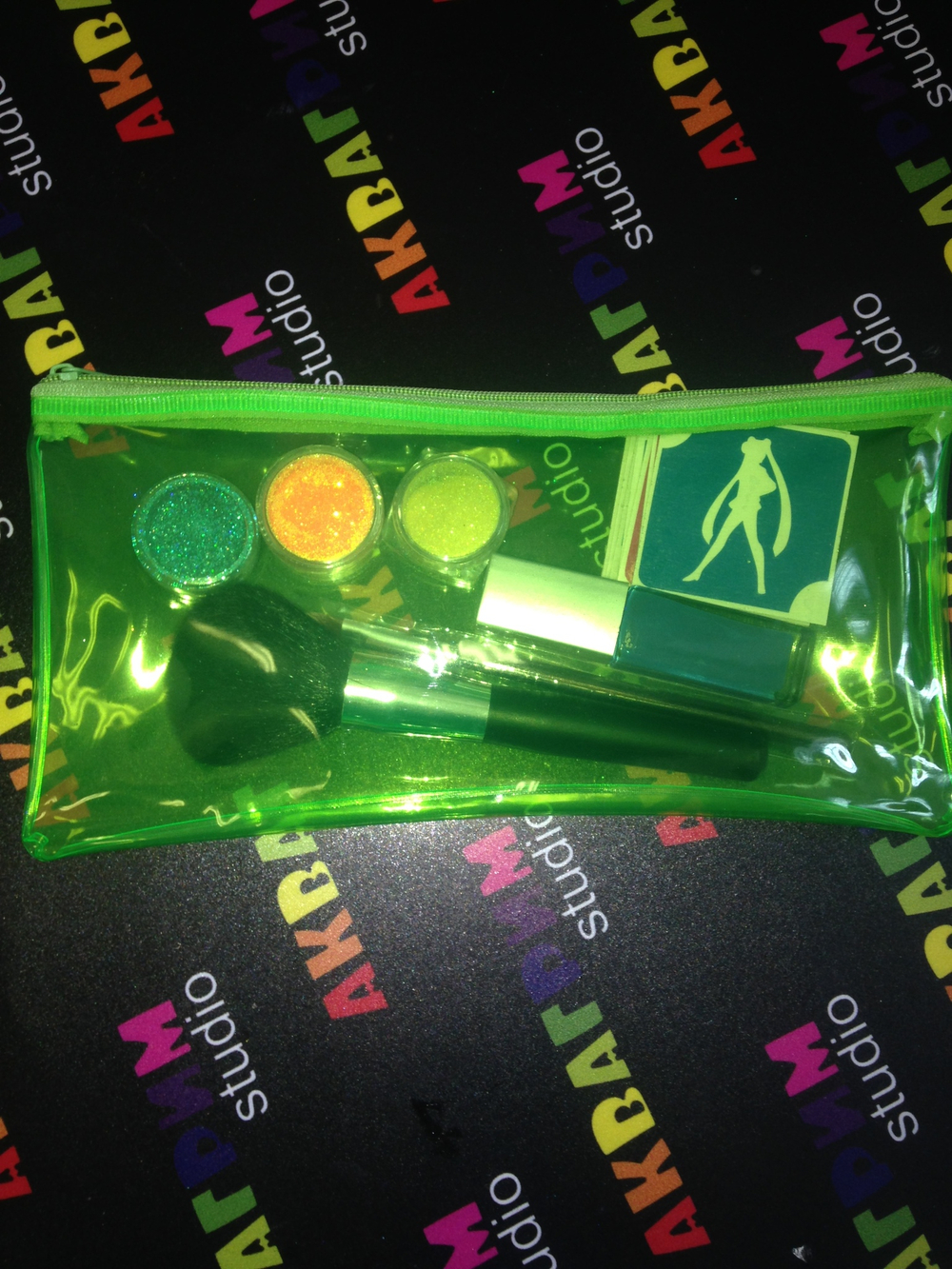 Набор для блеск тату №2