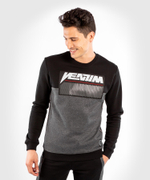 Шорты компрессионные Venum Midnight Fury Black/Grey/Silver