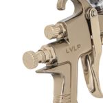 Краскораспылитель Stels AG 950 LVLP, профессиональный, гравитационного типа, сопло 1.5 мм
