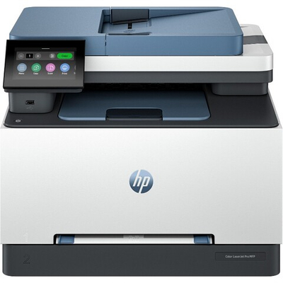 МФУ HP Color LaserJet Pro 3303fdn, A4, 25 стр./мин, Ethernet, цветной