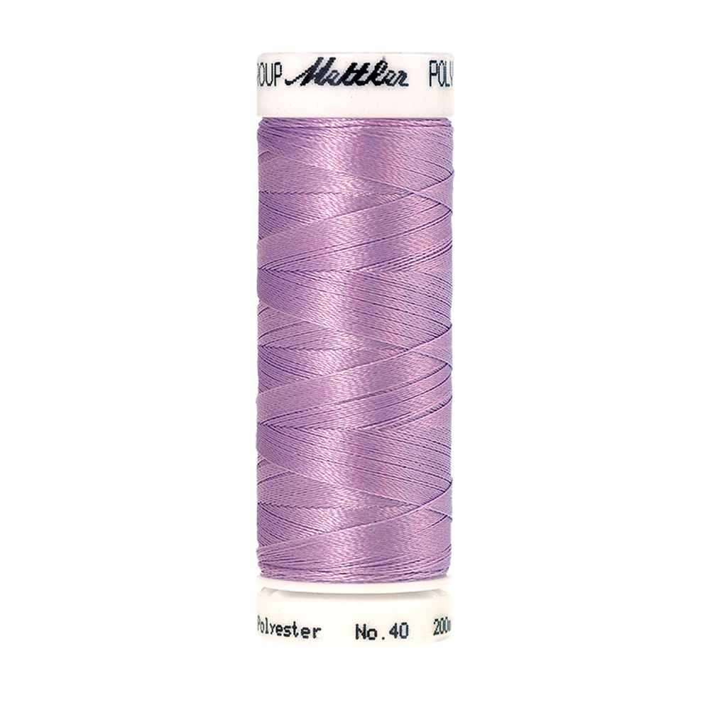 Нить вышивальная Mettler Poly Sheen 40 (200 м), 5 кат. | цв. 3130
