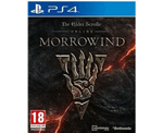 The Elder Scrolls Online: Morrowind (PS4) Б/У
