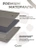 Чехол накладка Gurdini для Macbook Air 13.6" 2022 (A2681) пластик матовый Grey