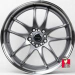 Комплект дисков Work CR2P 18x8.5 et25 5x100/5x114.3