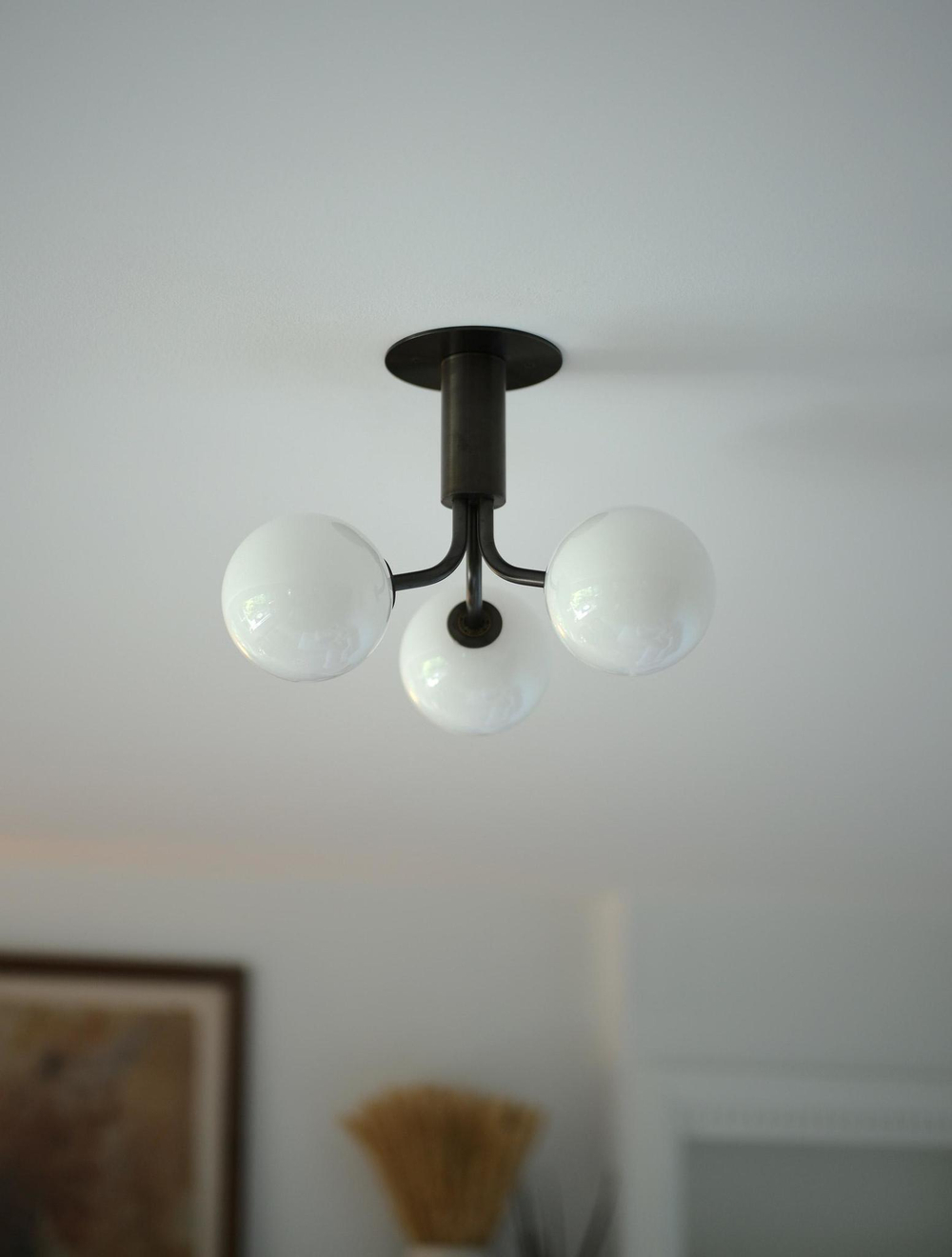 Tangent 3 Flush Mount by ALLIED MAKER