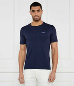 Футболка Aeronautica Militare - темно-синий(TS2376J592)