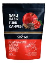 Кофейный напиток Shazel Гранат 200 г