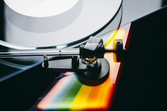 Pro-Ject The Dark Side Of The Moon Pick IT Pro SE