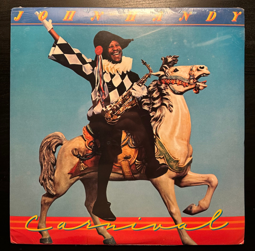 John Handy - Carnival (США 1977г.)