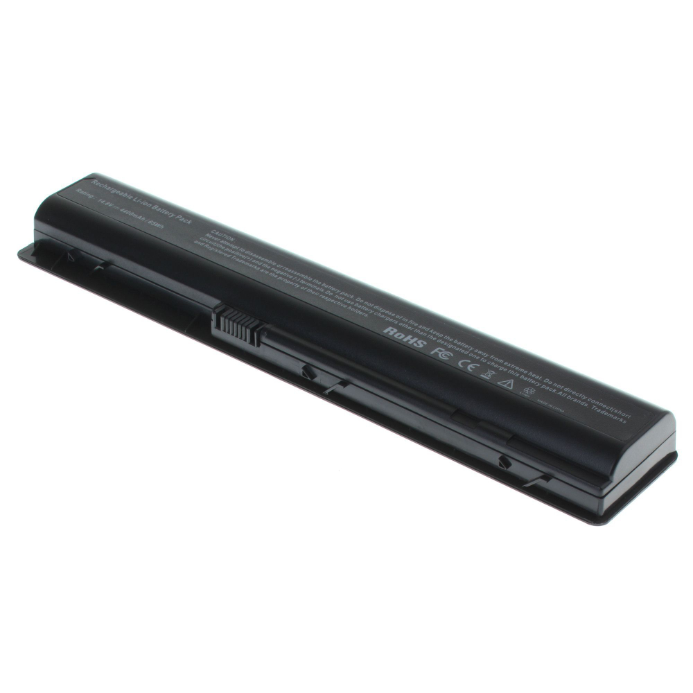Аккумулятор AnyBatt 4400mAh для ноутбука HP HSTNN-IB34, HSTNN-LB33