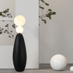 Floor design lamp Kazuki
