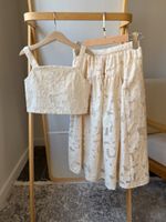 Комплект H&M на хлопковом подкладе, 128