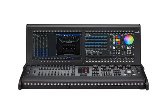 HOG 4-18 High End Systems