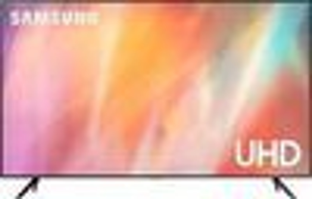 ТВ Samsung 65"; UE65AU7100UXCE