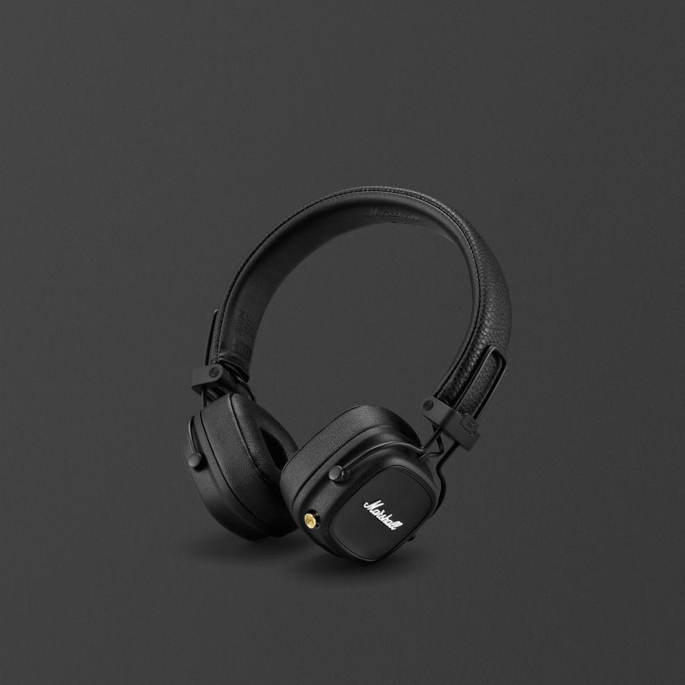 Беспроводные наушники Marshall Major IV
