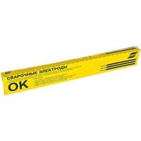 Электроды ОК-46.00 ESAB d=2 мм 1 кг