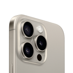 Смартфон Apple iPhone 15 Pro 256GB, Natural Titanium (Серый)
