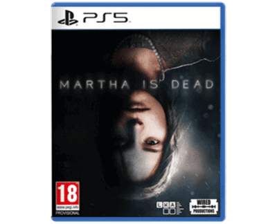 Martha is Dead (PS5) Б/У