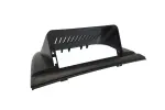 Магнитола для BMW X3 E83 2003-2010 (без штатного монитора) - Teyes LUX ONE ROUND монитор 12.3" 2K QLED на Android 10, Быстрая, CarPlay, 4G SIM-слот
