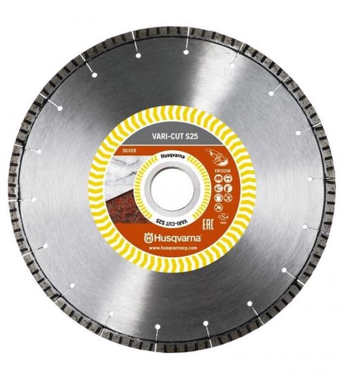 Диск алмазный Husqvarna VARI-CUT S25 115-22,2