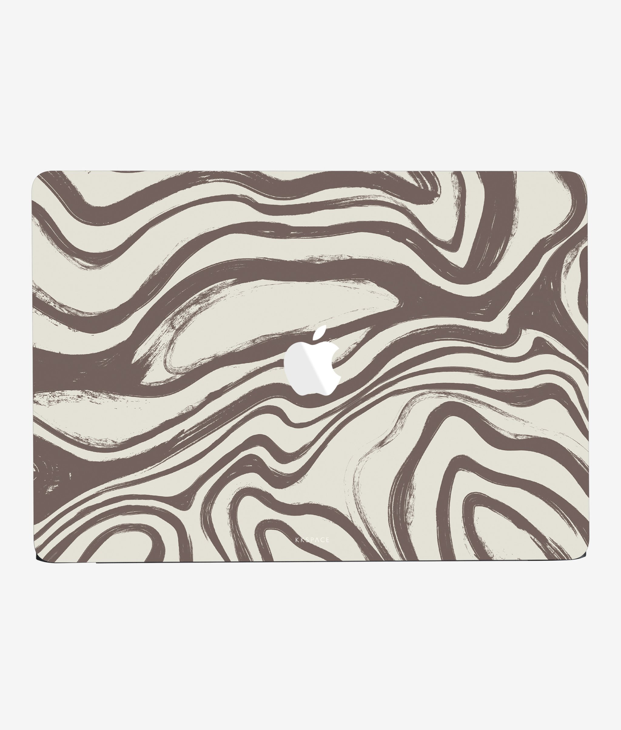 Виниловая наклейка WAVE II для MacBook