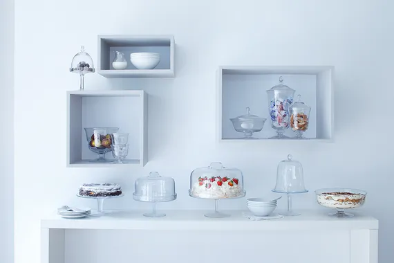 Блюдо для торта Serve Ø31 см