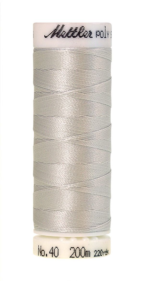 Нить вышивальная Mettler Poly Sheen 40 (200 м), 5 кат. | цв. 4071