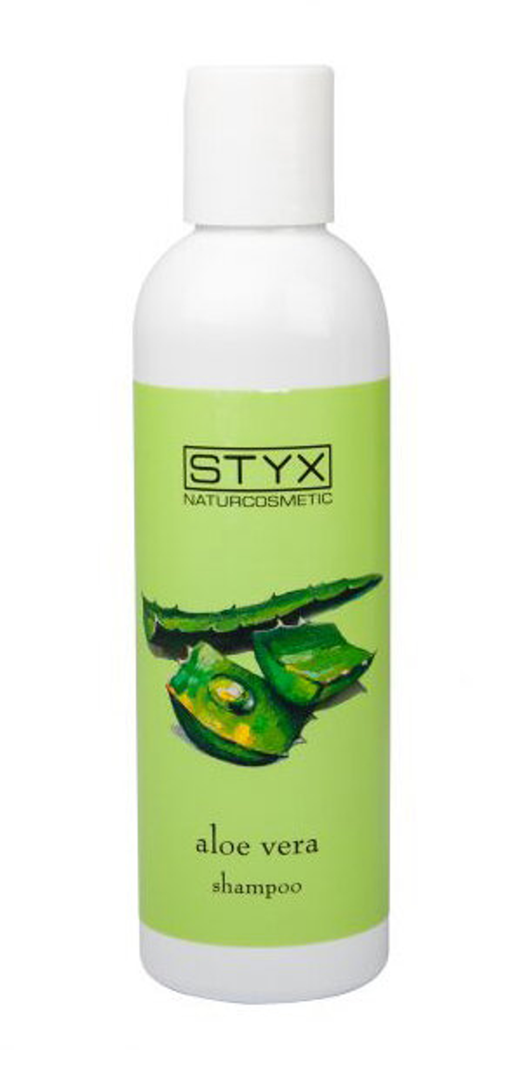 Шампунь с алоэ вера STYX Naturkosmetik, 200 мл