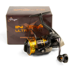 Катушка безынерционная Stinger Innova Ultralight 2004 (2000, 10+1BB, мет. шпуля)