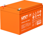 Аккумулятор UNIT SP-1212 - AGM ( 12В / 12Ач )