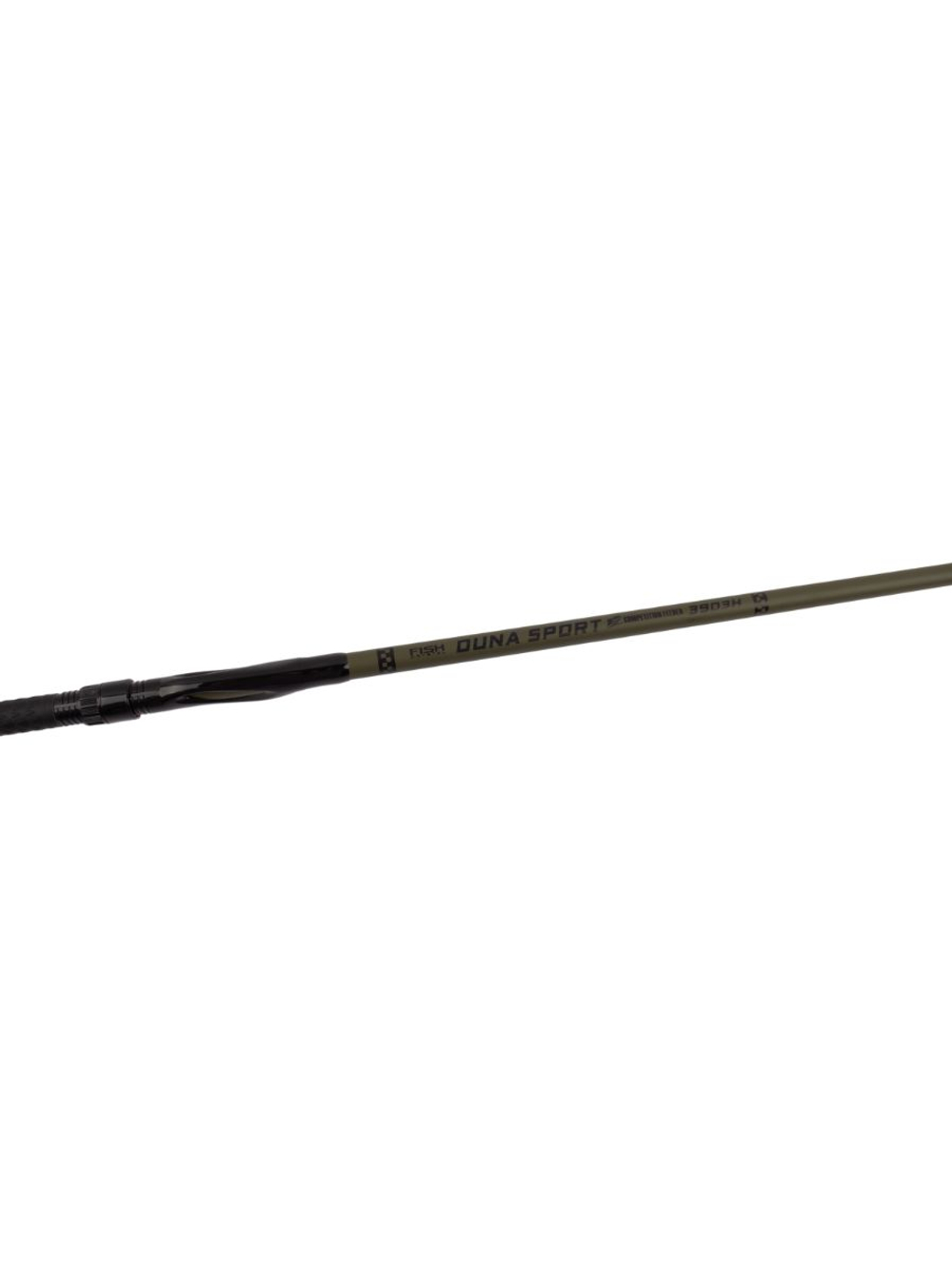 Удилище фидерное "DUNA SPORT" тест до 160гр, 4.20м, 3+3 (3oz ,4oz, 5oz Carb.)Carb 30T+40T