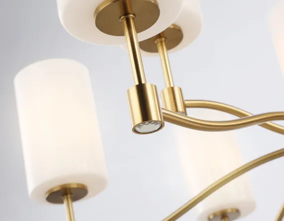 Подвесная люстра HIGH LIGHT LH56054 Ambrella