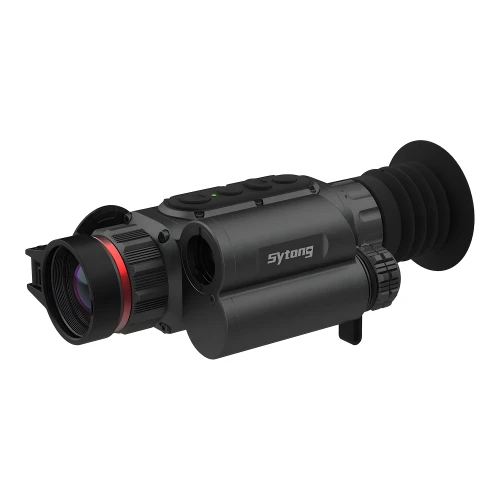 Прицел тепловизионный Sytong LM02-25LRF, 256x192, D25, дальномер