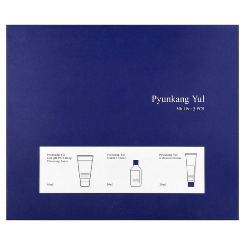Pyunkang Yul, Mini Set, 3 Piece Set