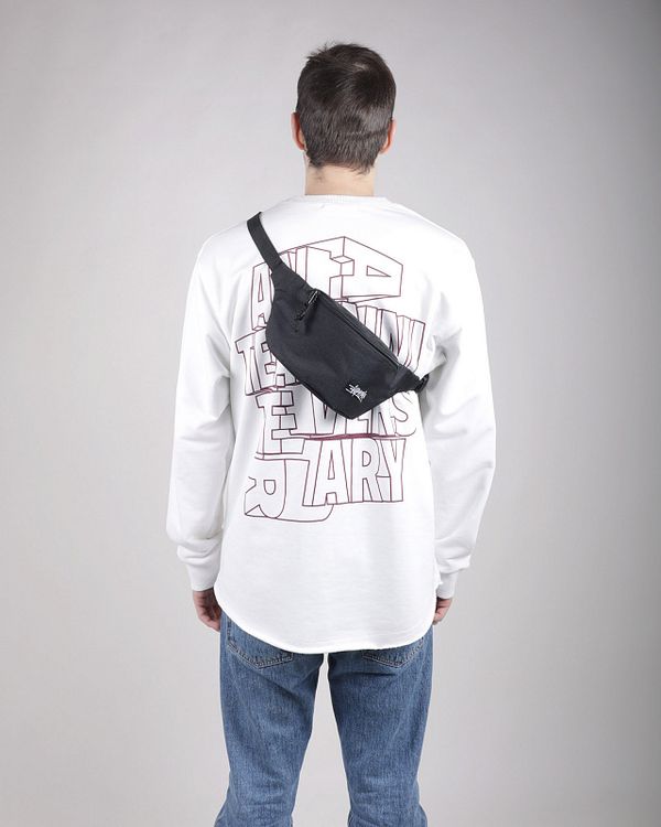 Сумка поясная Anteater Waistbag Light Black - фото 3