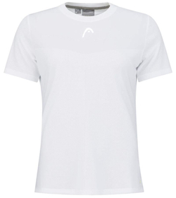Женская теннисная футболка Head Performance T-Shirt - белый