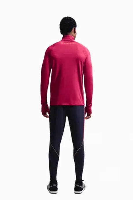 Кофта Nike FC Barcelona 26/27Strike - красный