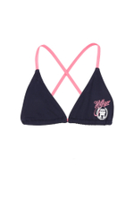 Купальник Tommy Hilfiger - темно-синий(UG0UG00714)